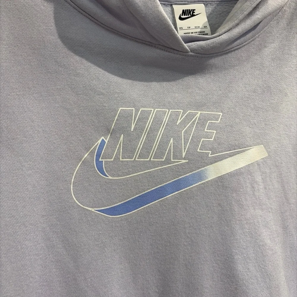 Nike Lavender Sweatshirt
